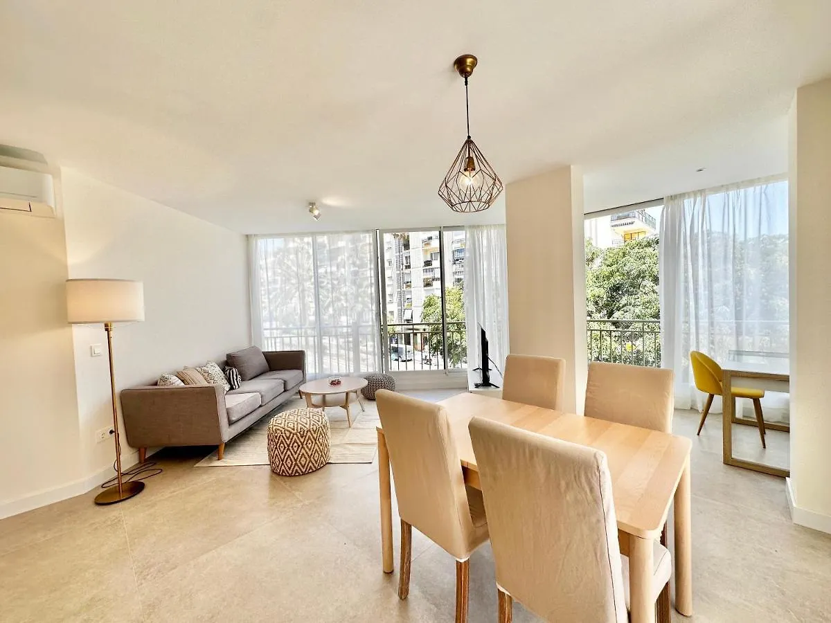 Newly Renovated Apartment In The Center Of Marbella - Eaw Homes ספרד