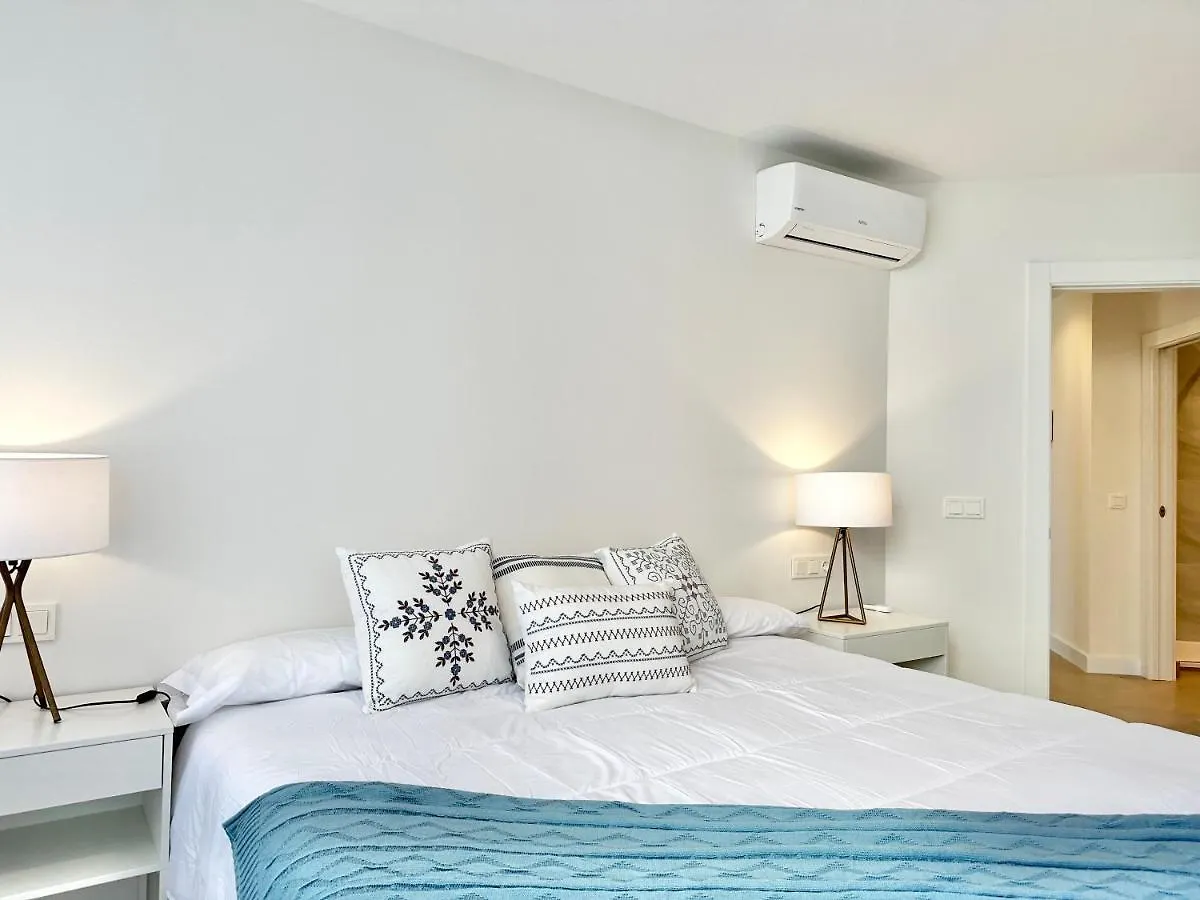 Newly Renovated Apartment In The Center Of Marbella - Eaw Homes