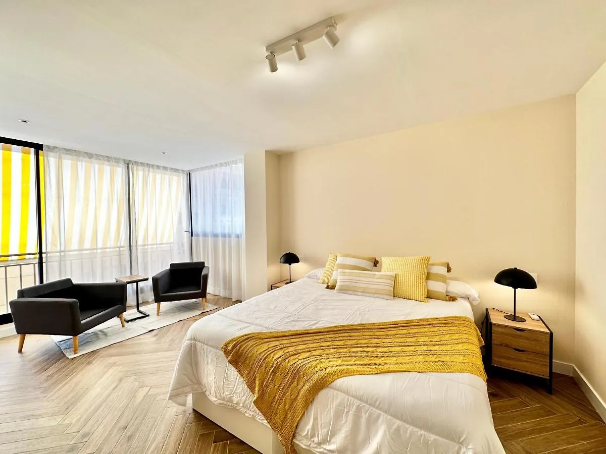 Newly Renovated Apartment In The Center Of Marbella - Eaw Homes