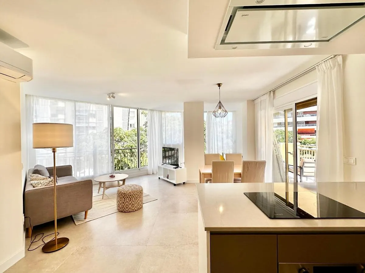 Newly Renovated Apartment In The Center Of Marbella - Eaw Homes