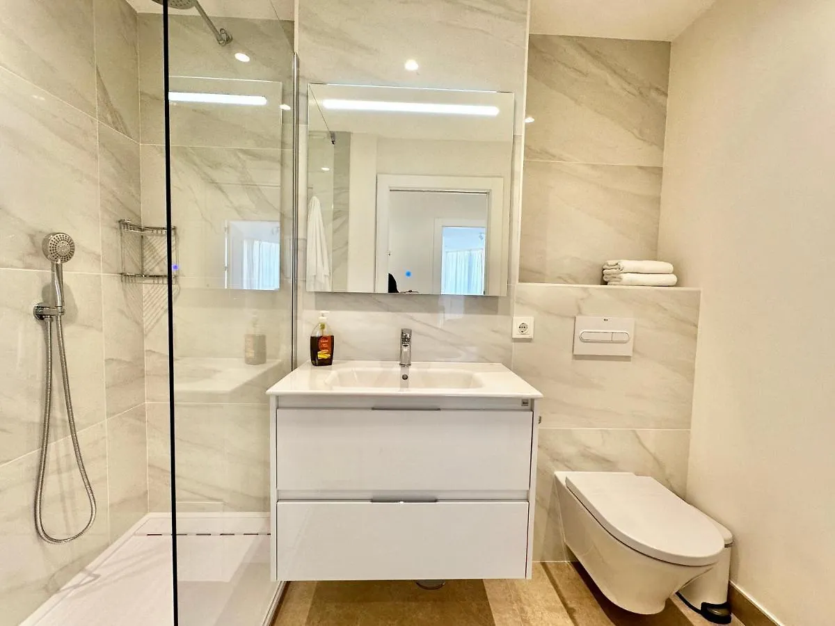 Newly Renovated Apartment In The Center Of Marbella - Eaw Homes Spanien